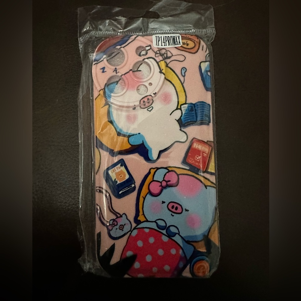 I phone 14 pro max case